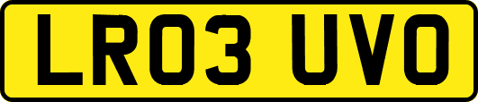 LR03UVO