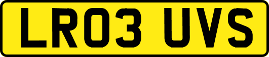 LR03UVS