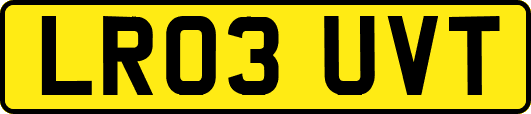 LR03UVT