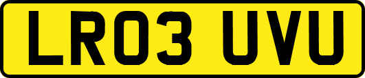 LR03UVU