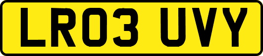 LR03UVY