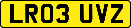 LR03UVZ