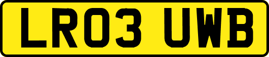 LR03UWB