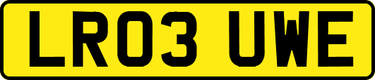 LR03UWE