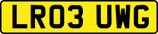 LR03UWG
