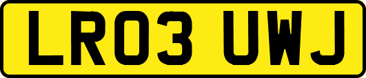 LR03UWJ