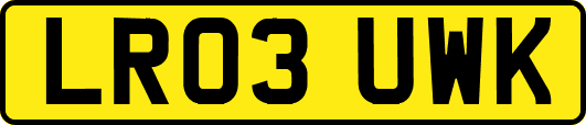LR03UWK