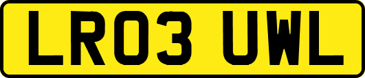 LR03UWL