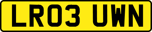 LR03UWN