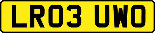 LR03UWO
