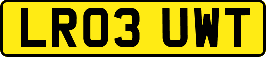 LR03UWT