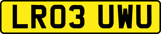 LR03UWU