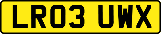 LR03UWX