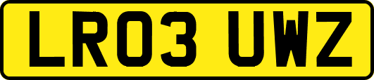 LR03UWZ