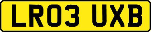 LR03UXB