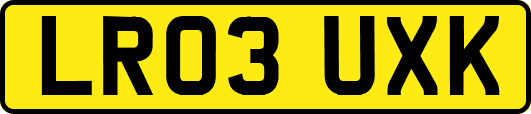LR03UXK