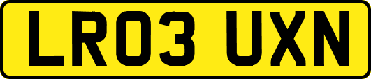 LR03UXN