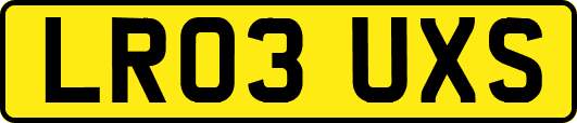 LR03UXS