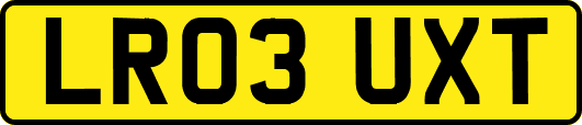 LR03UXT