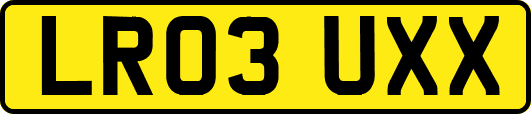 LR03UXX