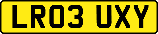 LR03UXY