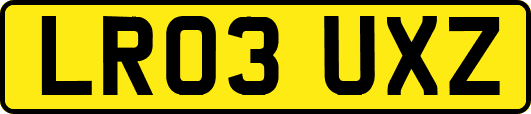 LR03UXZ