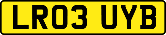 LR03UYB