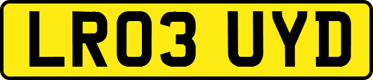 LR03UYD