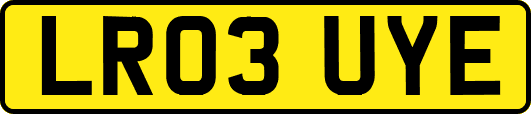 LR03UYE