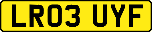 LR03UYF
