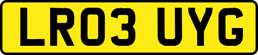 LR03UYG