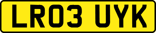 LR03UYK