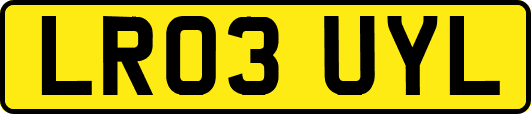 LR03UYL