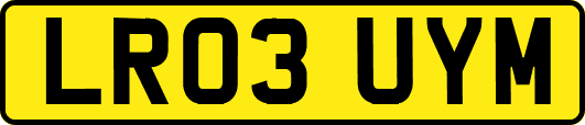 LR03UYM