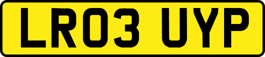 LR03UYP