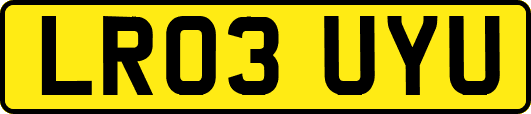 LR03UYU