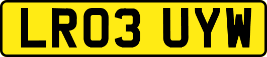 LR03UYW