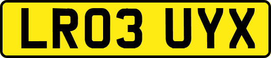 LR03UYX