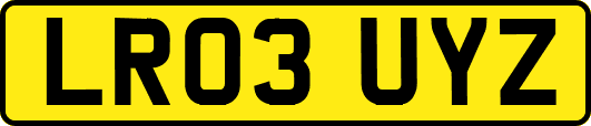 LR03UYZ