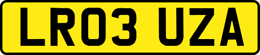 LR03UZA