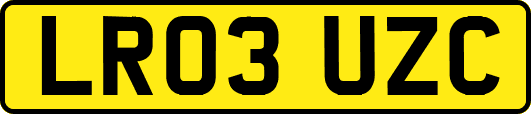 LR03UZC