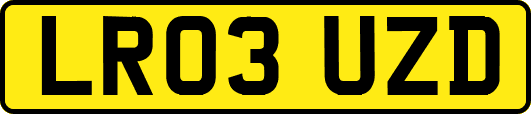 LR03UZD