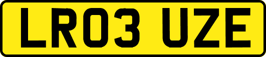 LR03UZE