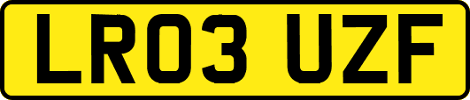 LR03UZF