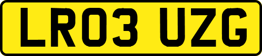 LR03UZG