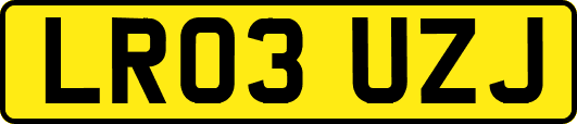 LR03UZJ