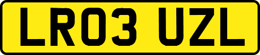 LR03UZL