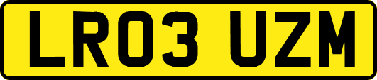 LR03UZM