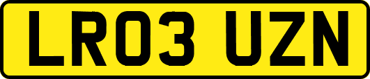 LR03UZN