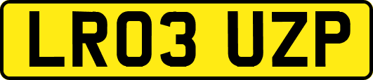 LR03UZP